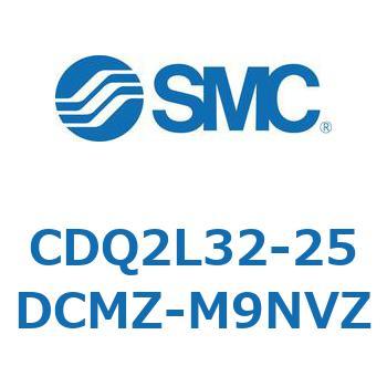 薄形シリンダ CDQ2L32-2 SMC