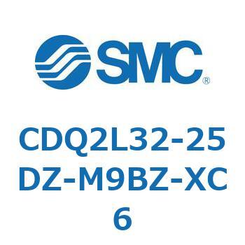 薄形シリンダ CDQ2L32-2 SMC