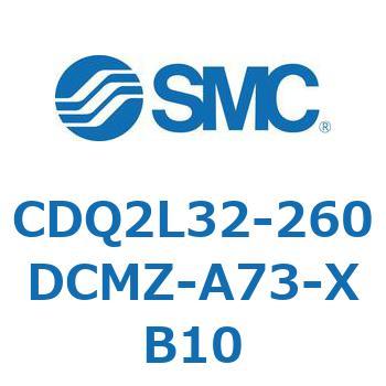 薄形シリンダ CDQ2L32-2 SMC