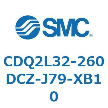 薄形シリンダ CDQ2L32-2 SMC
