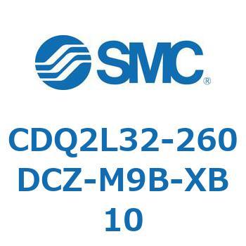 薄形シリンダ CDQ2L32-2 SMC