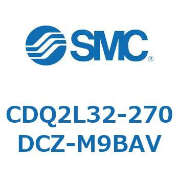 薄形シリンダ CDQ2L32-2 SMC
