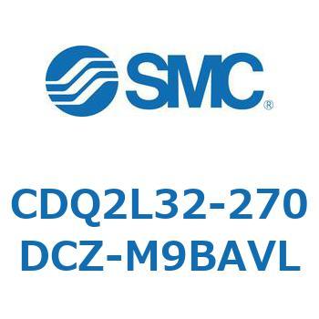 薄形シリンダ CDQ2L32-2 SMC