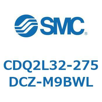 薄形シリンダ CDQ2L32-2 SMC