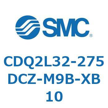 薄形シリンダ CDQ2L32-2 SMC