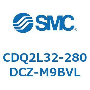 薄形シリンダ CDQ2L32-2 SMC