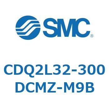 薄形シリンダ CDQ2L32-3 SMC