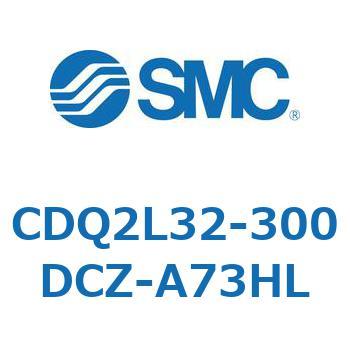 薄形シリンダ CDQ2L32-3 SMC