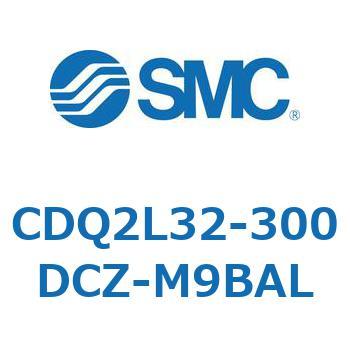 薄形シリンダ CDQ2L32-3 SMC
