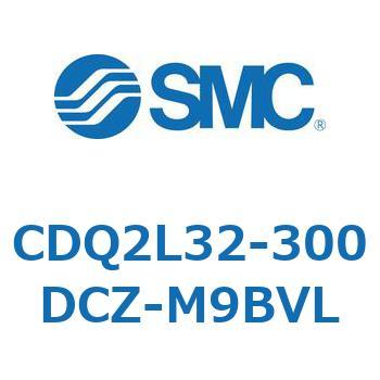 薄形シリンダ CDQ2L32-3 SMC