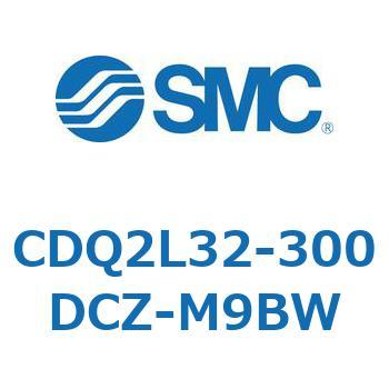 薄形シリンダ CDQ2L32-3 SMC