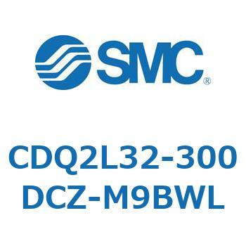 薄形シリンダ CDQ2L32-3 SMC