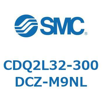 薄形シリンダ CDQ2L32-3 SMC