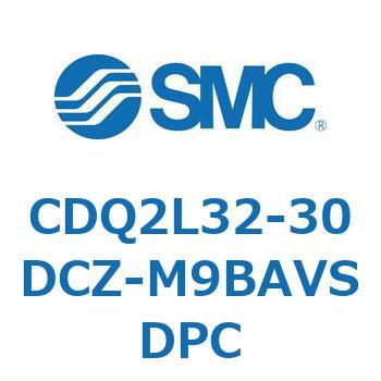 薄形シリンダ CDQ2L32-3 SMC