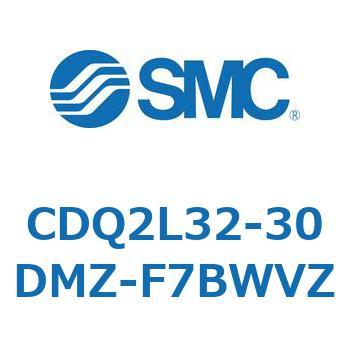 薄形シリンダ CDQ2L32-3 SMC