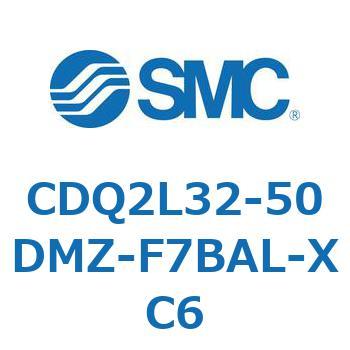 薄形シリンダ CDQ2L32-5 SMC