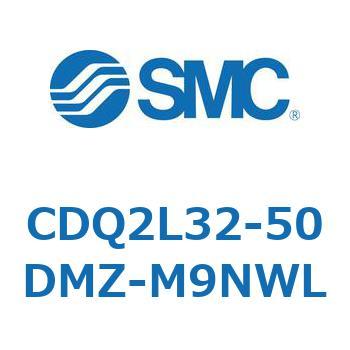 薄形シリンダ CDQ2L32-5 SMC