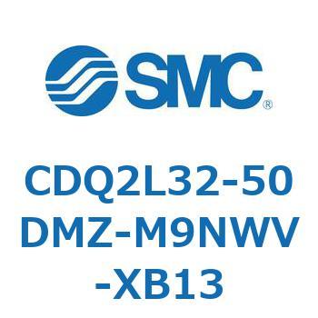 薄形シリンダ CDQ2L32-5 SMC