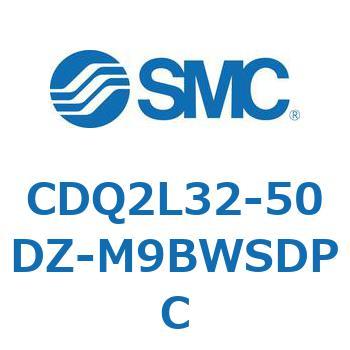 薄形シリンダ CDQ2L32-5 SMC