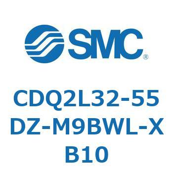 薄形シリンダ CDQ2L32-5 SMC