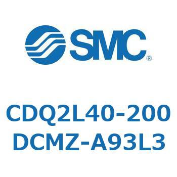 薄形シリンダ CDQ2L40-2 SMC