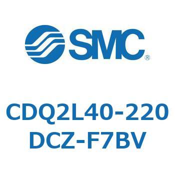 薄形シリンダ CDQ2L40-2 SMC