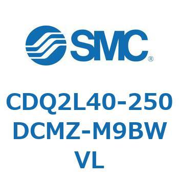 薄形シリンダ CDQ2L40-2 SMC