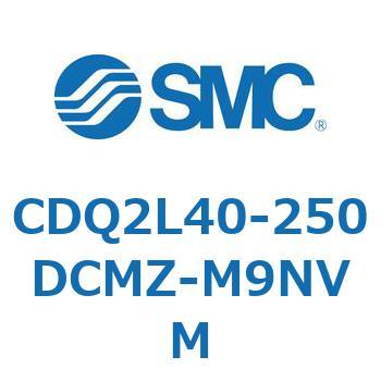 薄形シリンダ CDQ2L40-2 SMC
