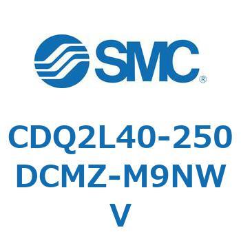 薄形シリンダ CDQ2L40-2 SMC