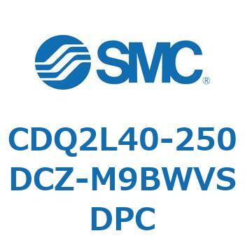 薄形シリンダ CDQ2L40-2 SMC