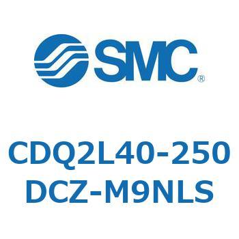 薄形シリンダ CDQ2L40-2 SMC