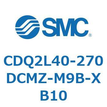 薄形シリンダ CDQ2L40-2 SMC