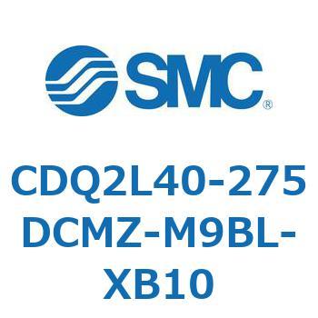 薄形シリンダ CDQ2L40-2 SMC