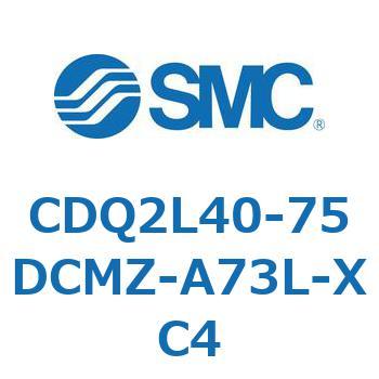 CDQ2L40-75DCMZ-A73L-XC4 ���`�V�����_ CDQ2L40-7 SMC 53123332