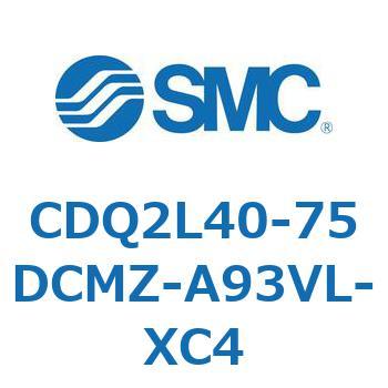 CDQ2L40-75DCMZ-A93VL-XC4 ���`�V�����_ CDQ2L40-7 SMC 53123357