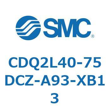 CDQ2L40-75DCZ-A93-XB13 ���`�V�����_ CDQ2L40-7 SMC 53123533