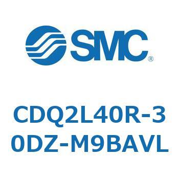 CDQ2L40R-30DZ-M9BAVL ���`�V�����_ CDQ2L40R SMC 53124531