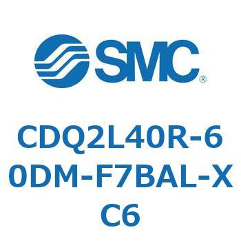CDQ2L40R-60DM-F7BAL-XC6 ���`�V�����_ CDQ2L40R SMC 53124644