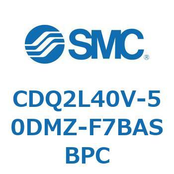 薄形シリンダ CDQ2L40V SMC