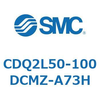 薄形シリンダ CDQ2L50-1 SMC