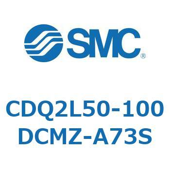 薄形シリンダ CDQ2L50-1 SMC