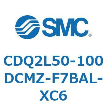 薄形シリンダ CDQ2L50-1 SMC