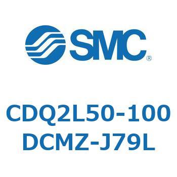 薄形シリンダ CDQ2L50-1 SMC