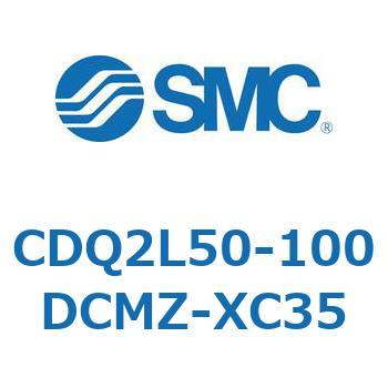薄形シリンダ CDQ2L50-1 SMC