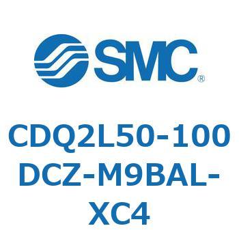 薄形シリンダ CDQ2L50-1 SMC