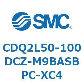 薄形シリンダ CDQ2L50-1 SMC
