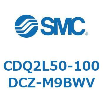 薄形シリンダ CDQ2L50-1 SMC