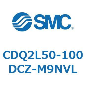 薄形シリンダ CDQ2L50-1 SMC