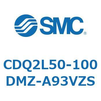 薄形シリンダ CDQ2L50-1 SMC