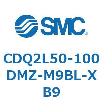 薄形シリンダ CDQ2L50-1 SMC